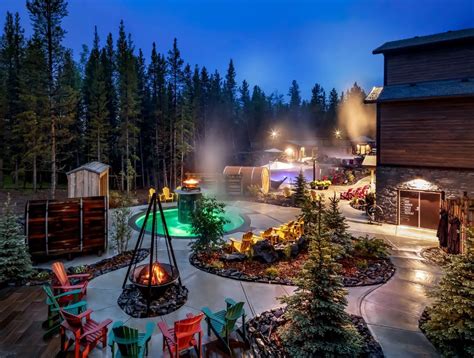 Kananaskis nordic spa - Indulge at the Kananaskis Nordic Spa. Hot, warm, cold, rest, repeat. That's the motto to remember at the Kananaskis Nordic Spa.Situated at Pomeroy Kananaskis Mountain Lodge, the spa offers nearly 5,000 square metres (50,000 sq ft) of pure relaxation.The alpine sanctuary is an indulgent retreat complete with amenities like …